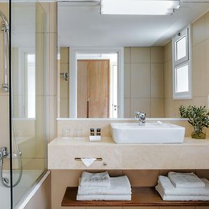 Zimmer mit zwei Einzelbetten